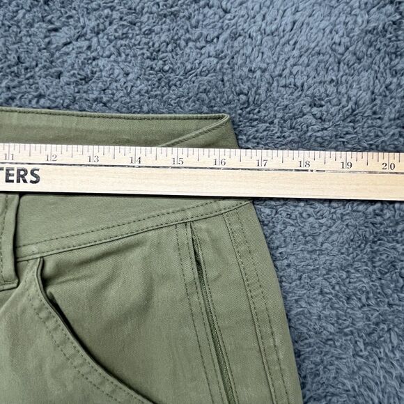 Timberland Pro Pants‎ Mens Size 32x32 Green Workwear Athletic Fit Outdoors - Picture 3 of 7